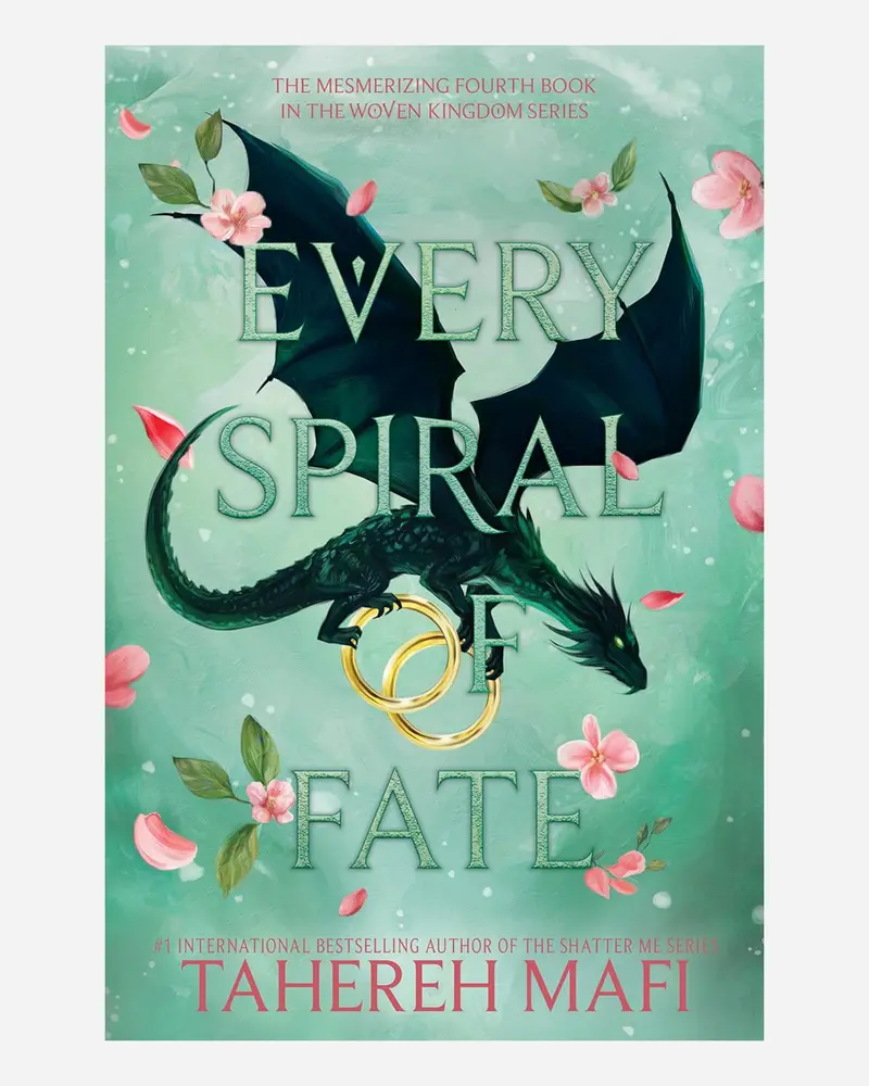 Every Spiral Of Fate: The Woven Kingdom Series, Book Four 1
