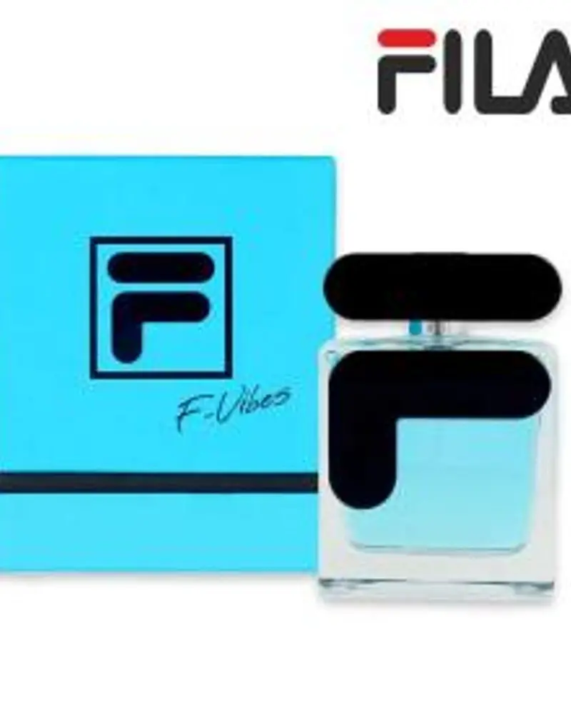 Fila F-Project (F Vibes) Eau De Parfum For Men – 100Ml Dynamic Aromatic Fougère 1
