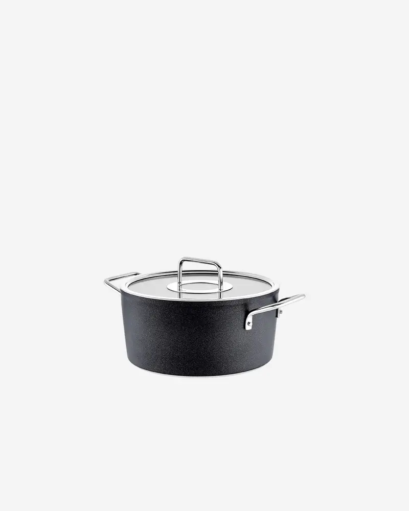 Fissler Adamant 20 Cm Covered Stew Pot For Small-Batch Cooking 1
