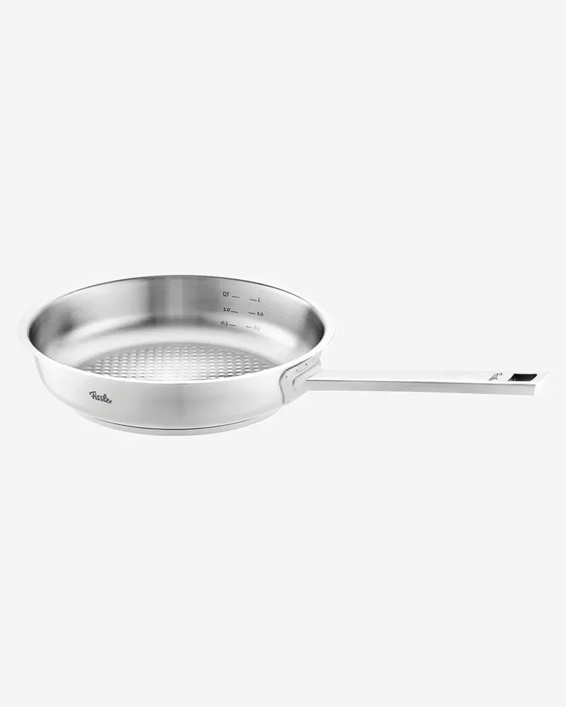 Fissler Original-Profi 28 Cm Stainless Steel Frying Pan 1
