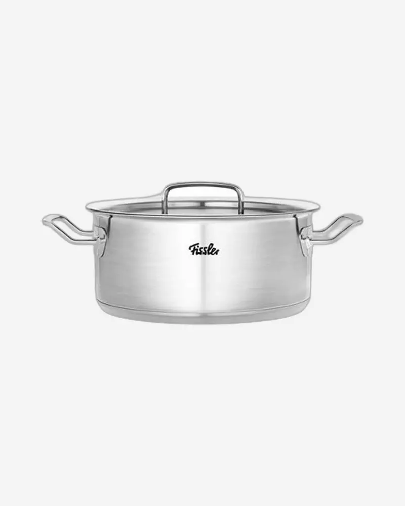 Fissler Original-Profi Casserole Metal Lid – 20Cm Size 1