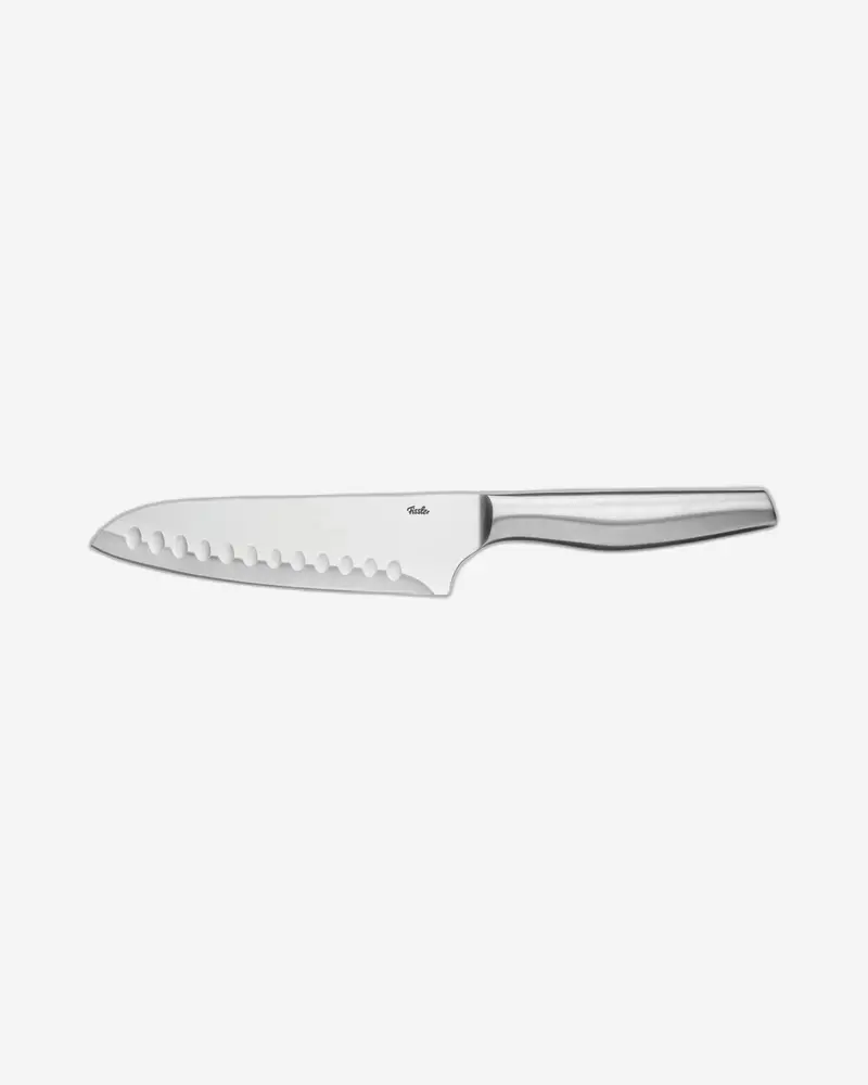 Fissler Santoku Knife With Hollow Edge Grind 1