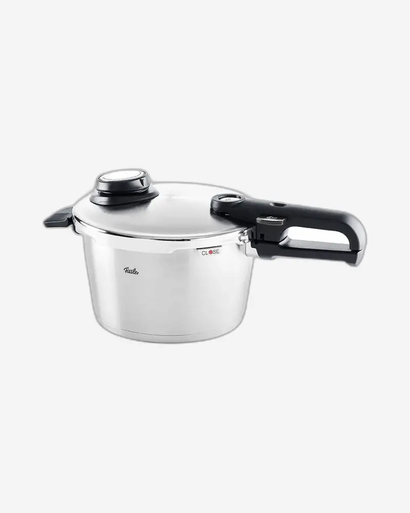 Fissler Vitavit Premium 6-Liter Stainless Steel Pressure Cooker 1