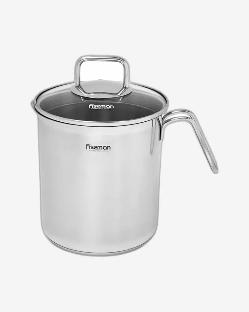 Fissman 16 Cm Asparagus Steamer Pot With Tight-Fitting Lid 1