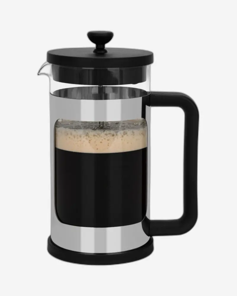 Fissman 1L Stainless Steel French Press Coffee Maker 1