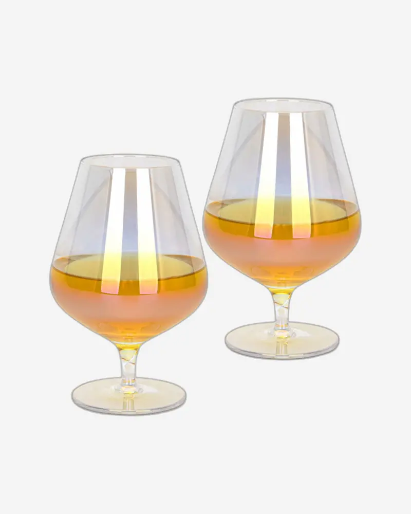 Fissman 2-Piece 500Ml Cognac Serving Measure Set 1