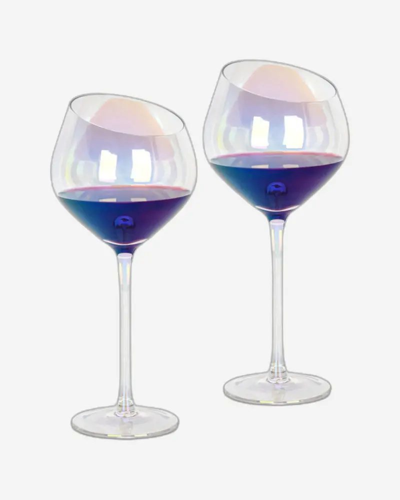 Fissman 2-Piece 520Ml Wine Measuring Set 1