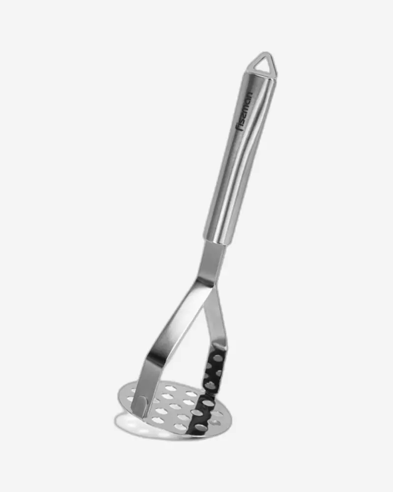 Fissman Bergamo 29 Cm Stainless Steel Potato Masher 1