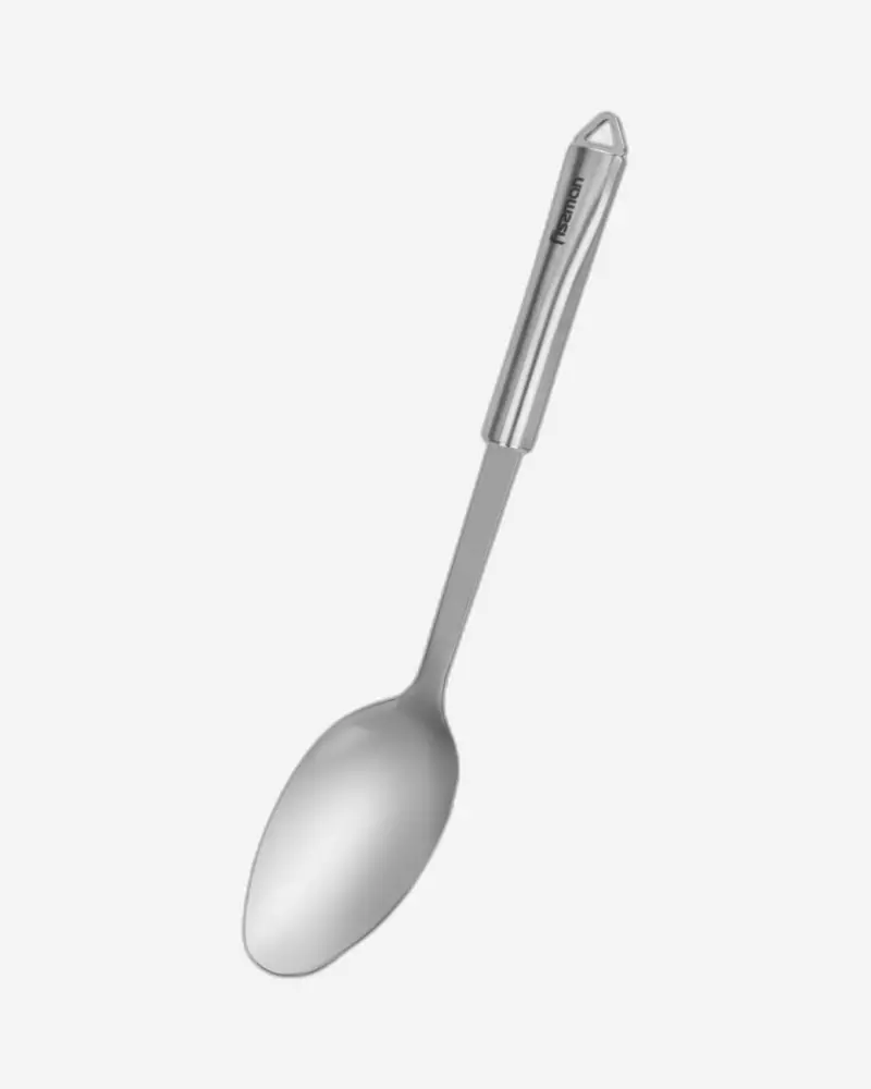 Fissman Bergamo 33 Cm Long-Handle Serving Spoon 1