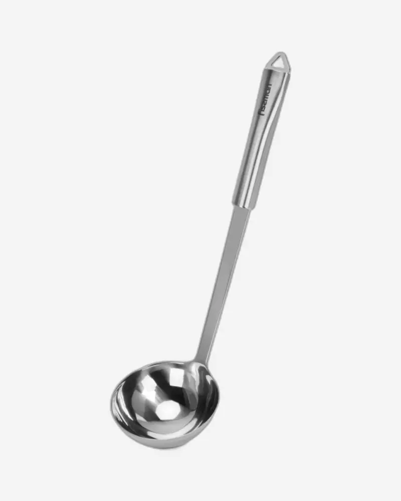 Fissman Bergamo 33 Cm Soup Ladle With Hanging Hook 1