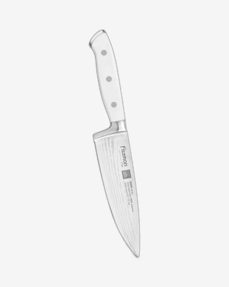 Fissman Bonn Chef Knife – 6-Inch High-Performance Blade 1