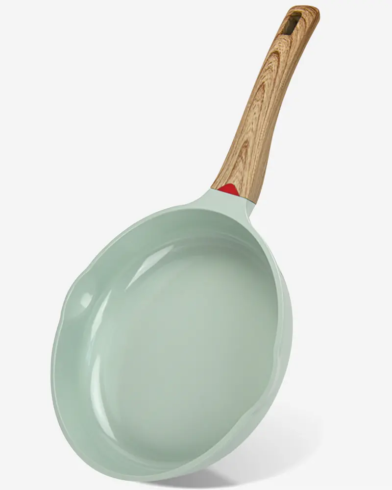 Fissman Cameo Non-Stick Frying Pan – 28Cm × 6Cm Heavy-Duty Aluminum Pan 1