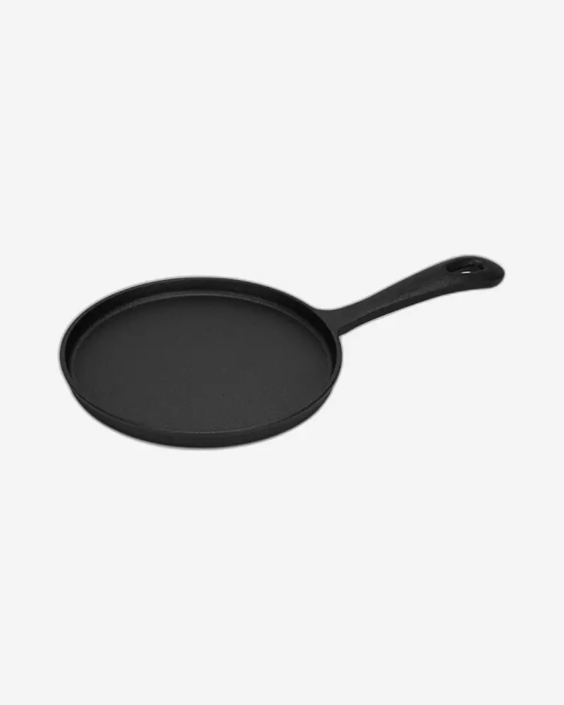 Fissman Cast Iron Crepe Pan – 20Cm Diameter 1