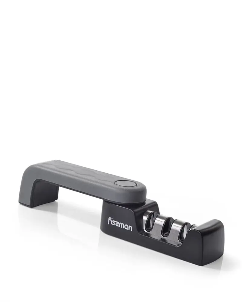 Fissman Compact Foldable Knife Sharpener – 14 Cm 1
