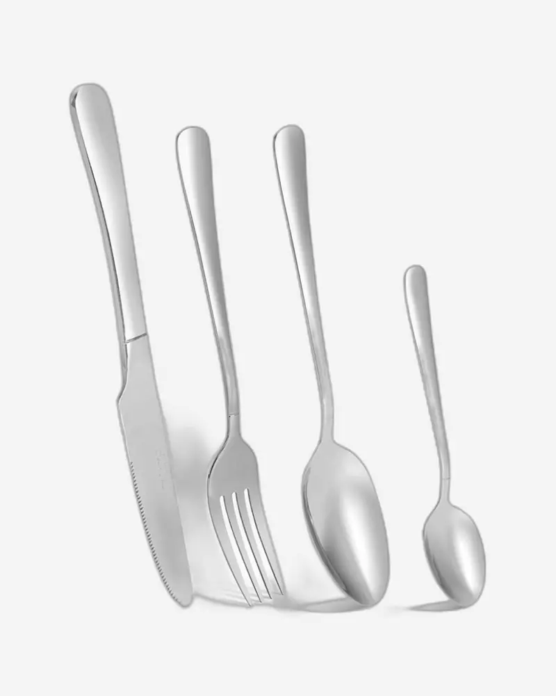 Fissman Forio Premium Cutlery Set – 24-Piece 1