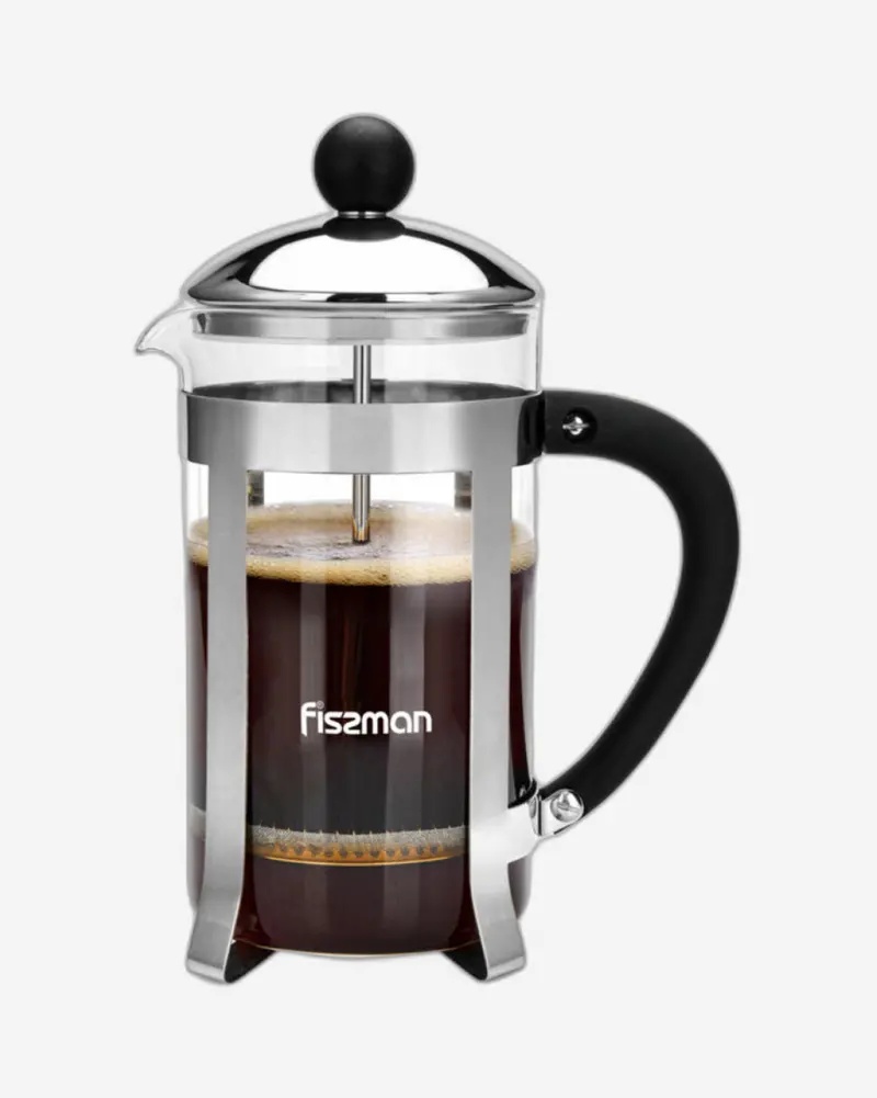 Fissman Freddo Cold Brew French Press – 600Ml Iced Coffee Maker 1