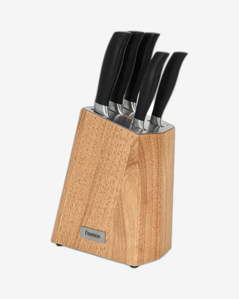 Fissman Fujikawa Forged Knife Set – 6-Piece 1