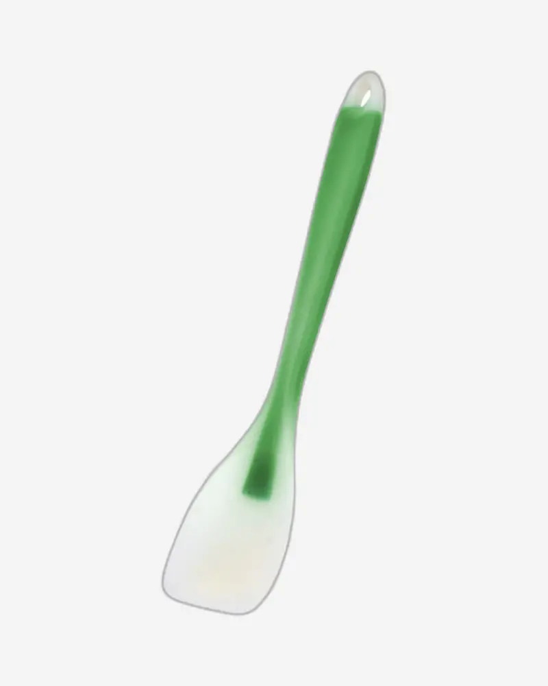 Fissman Green Aquarelle Kitchen Turner – Heat Resistant 1