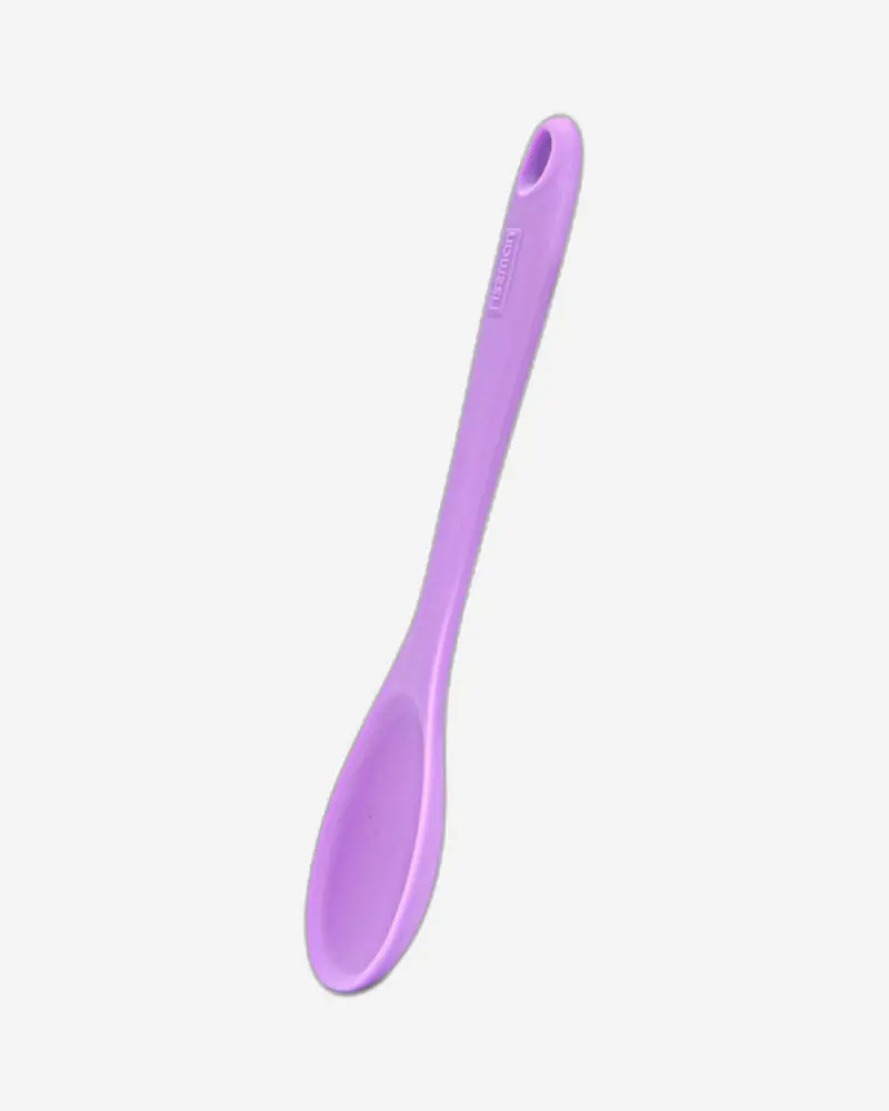 Fissman Iris Purple Serving Spoon – Ergonomic Stainless Steel 1