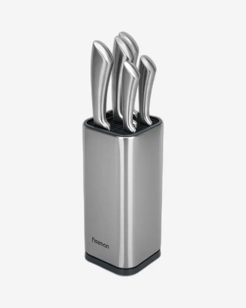 Fissman Jarl Kitchen Knife Set – 6-Piece 1