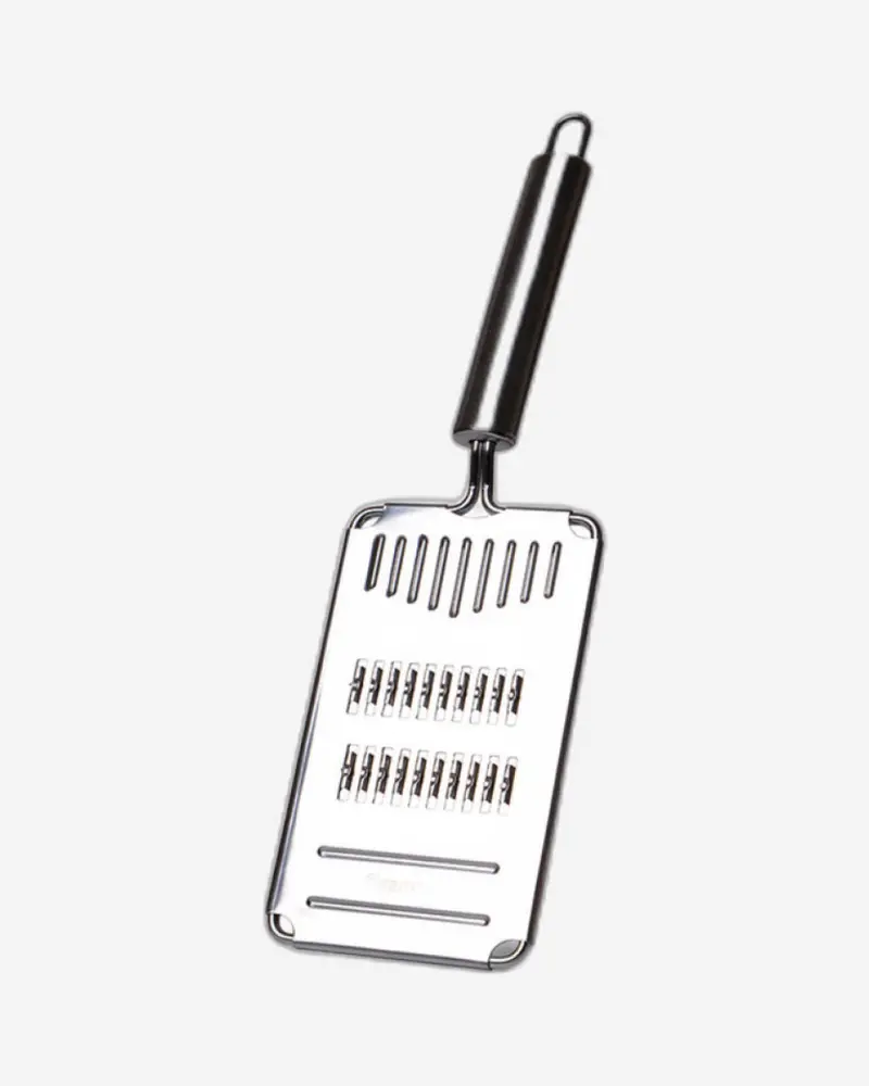 Fissman Julienne Grater – Matte Black, 28.5 Cm, Premium Steel 1