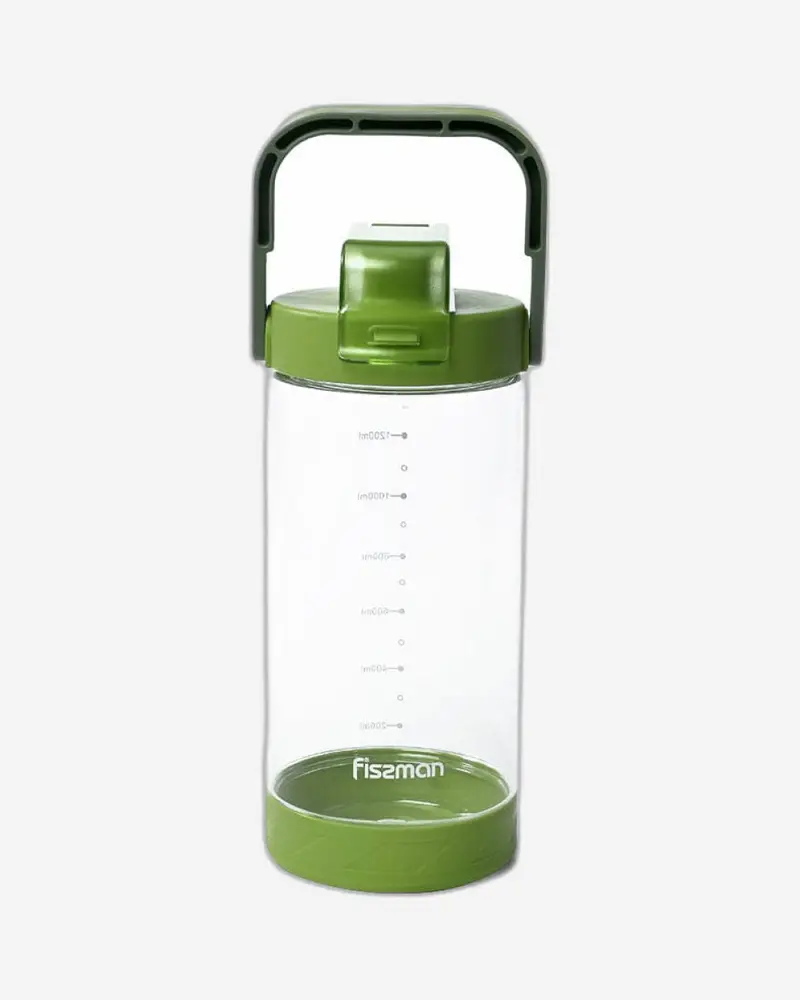 Fissman Kids’ Blue Water Bottle – Stylish 630Ml Bpa-Free Hydration Option 1