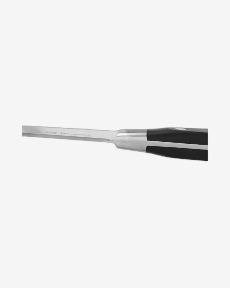 Fissman Kitakami 8-Inch Fillet Knife – Flexible High-Carbon Steel Blade, Silver/Black Finish 1