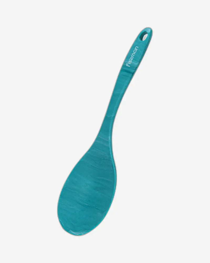 Fissman Lucretia 30 Cm Serving Spoon – Rounded Bowl For Scooping And Portioning 1