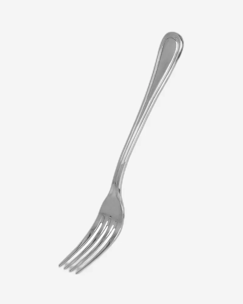 Fissman Monte Stainless Steel Dinner Fork Set – 12-Piece 1