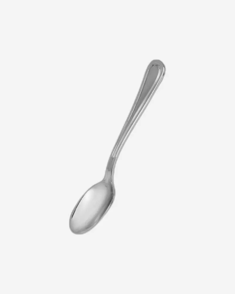 Fissman Monte Tea Spoon Set – 12-Piece Stainless Steel 1