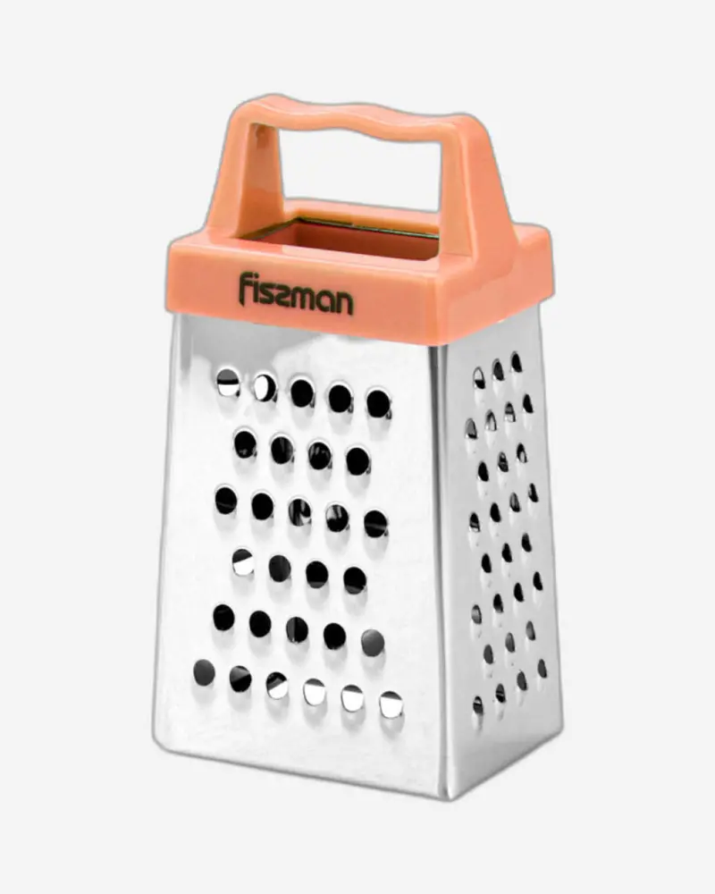 Fissman Orange Mini 3-Inch Grater 1