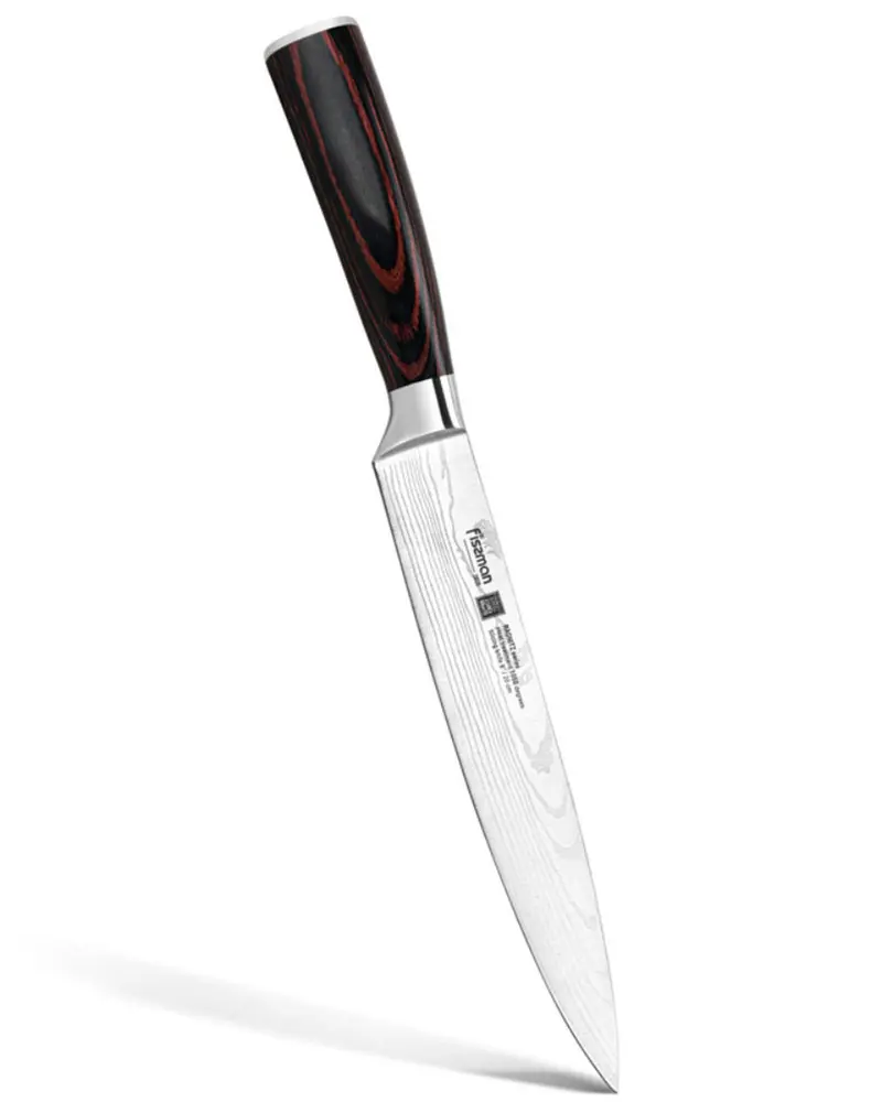 Fissman Ragnitz Carving Knife – Sleek 8-Inch Blade For Slicing Meats 1