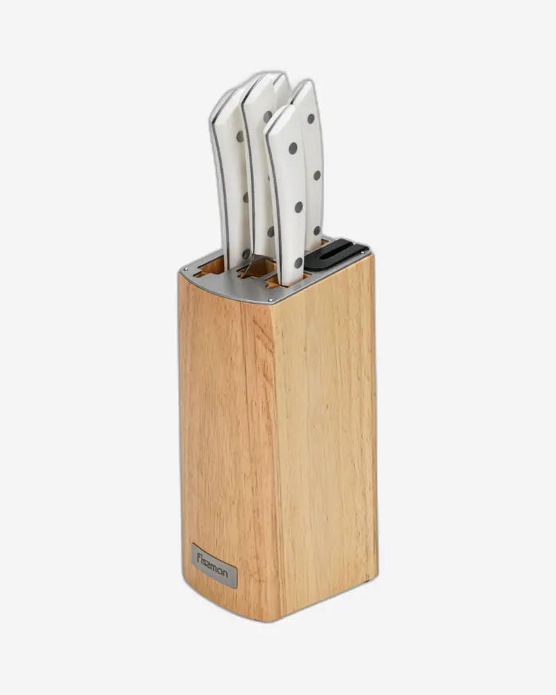 Fissman Ulm All-Purpose Knife Set – 6-Piece 1