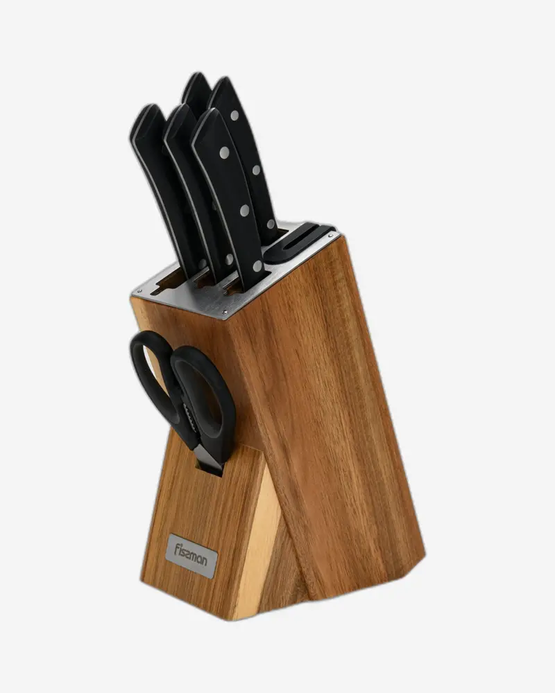 Fissman Weimar Professional Knife Set – 7-Piece 1