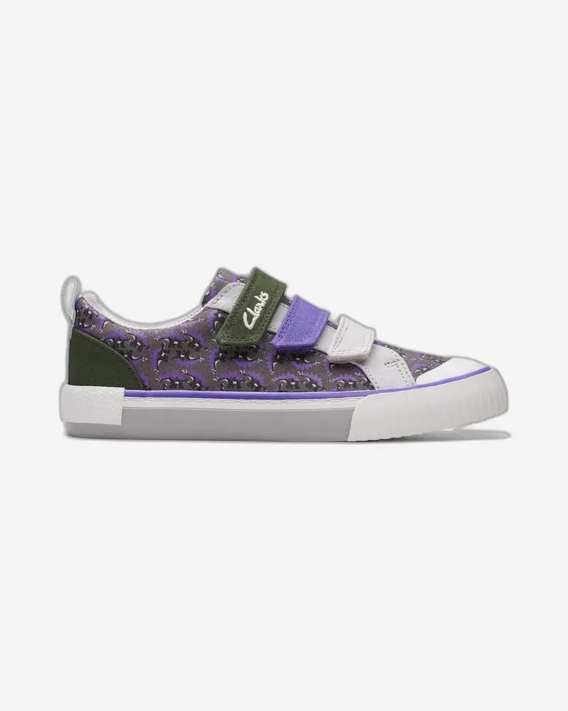 Foxing Steggy Kids' Casual Footwear 1