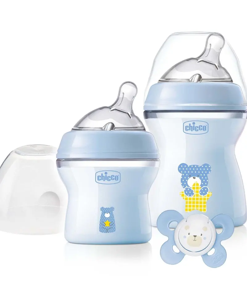 Gender-Specific Gift Set For Baby Boys – Naturalfeeling Collection 1
