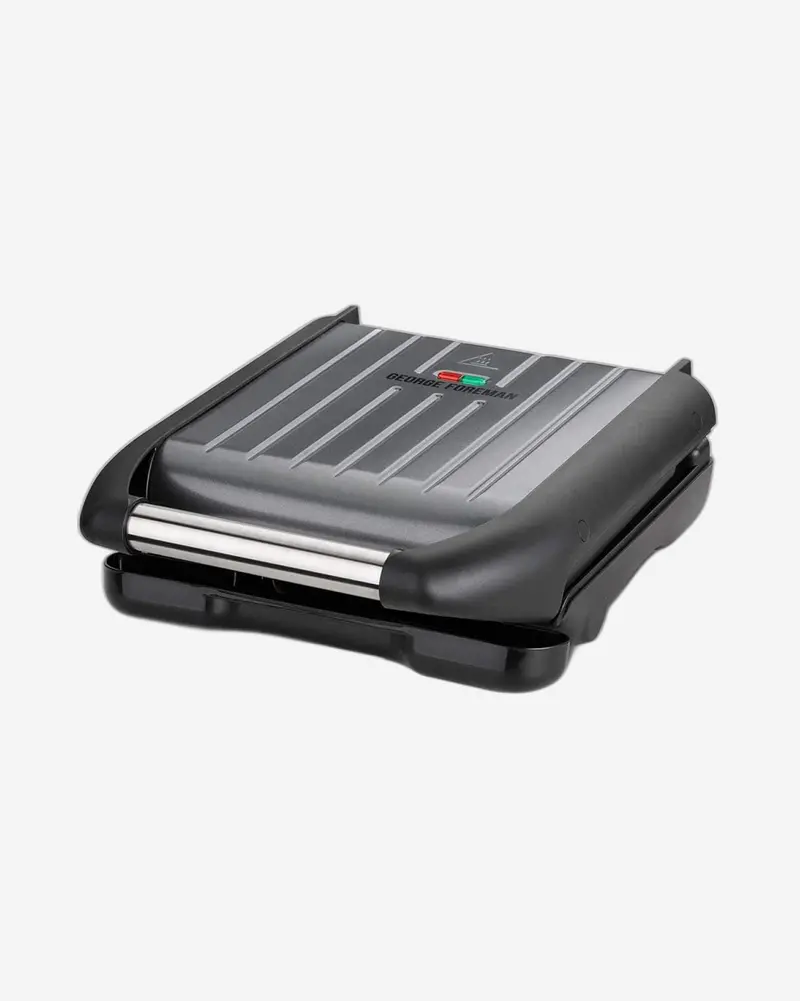 George Foreman Non-Stick Electric Indoor Grill 1