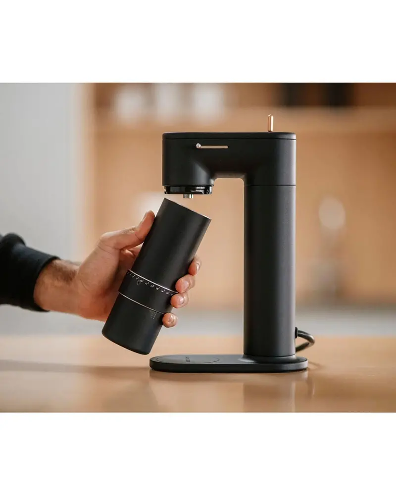Goat Story Arco 2-In-1 Grinder & Scale – Integrated Brewing Tool 1