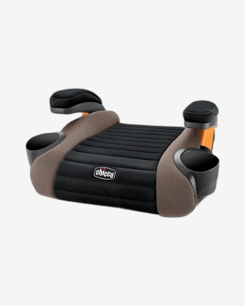 Gofit Backless Booster Seat In Caramel (Usa Model) 1