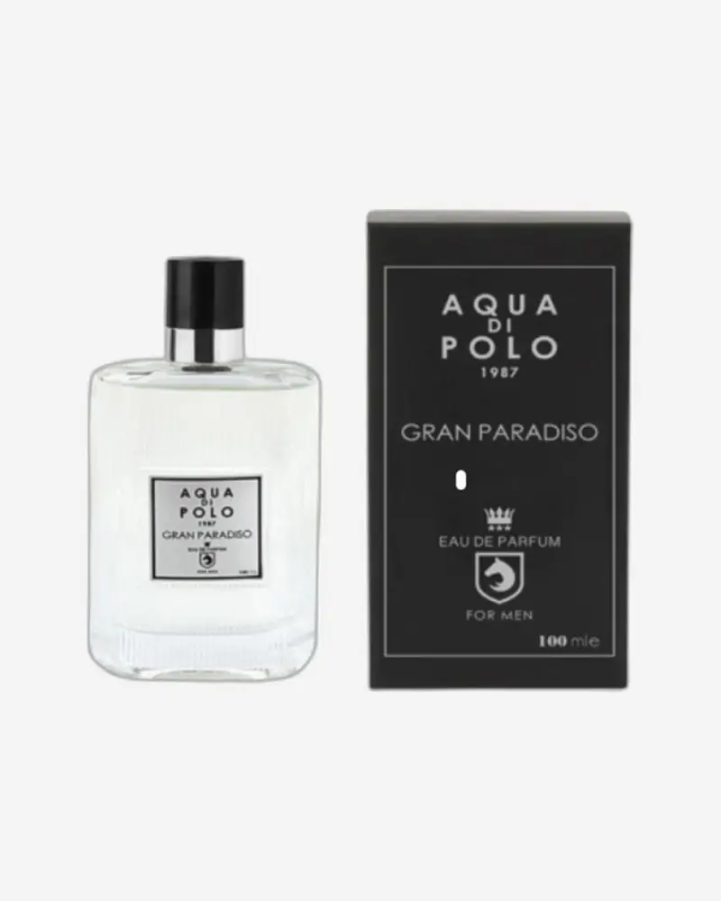Gran Paradiso Eau De Parfum By Aqua Di Polo 1987 – Alpine-Inspired Luxury, 100Ml 1