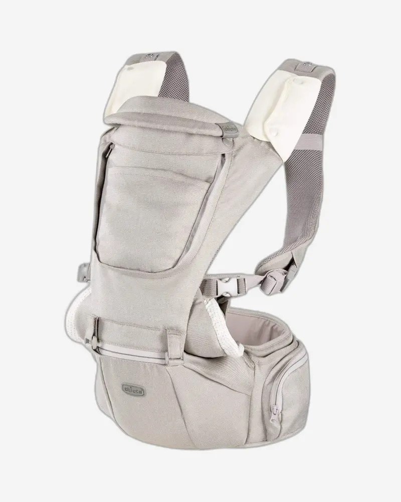 Hazelwood Hip Seat Baby Carrier – Comfort-Fit Design 1