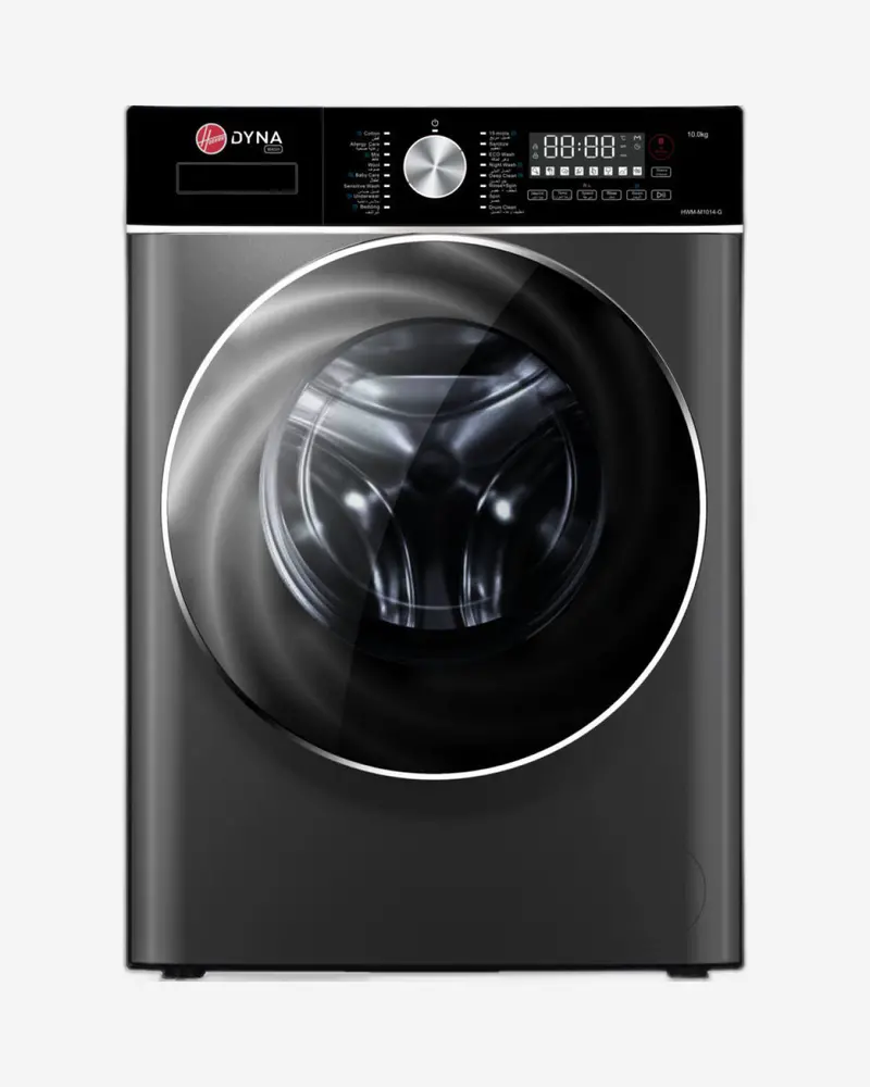 Hoover 10Kg Front-Load Washing Machine With Advanced Inverter Technology 1