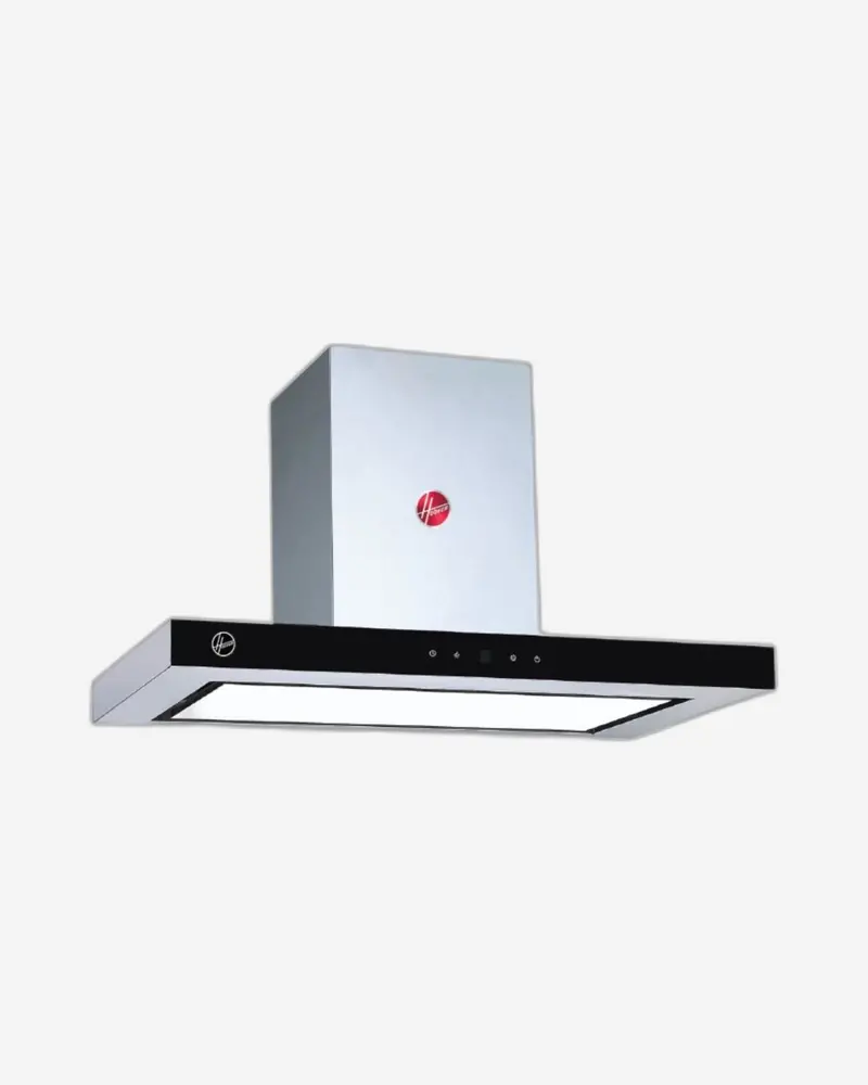 Hoover 60Cm T-Shape Hood – Compact Built-In Kitchen Ventilator 1