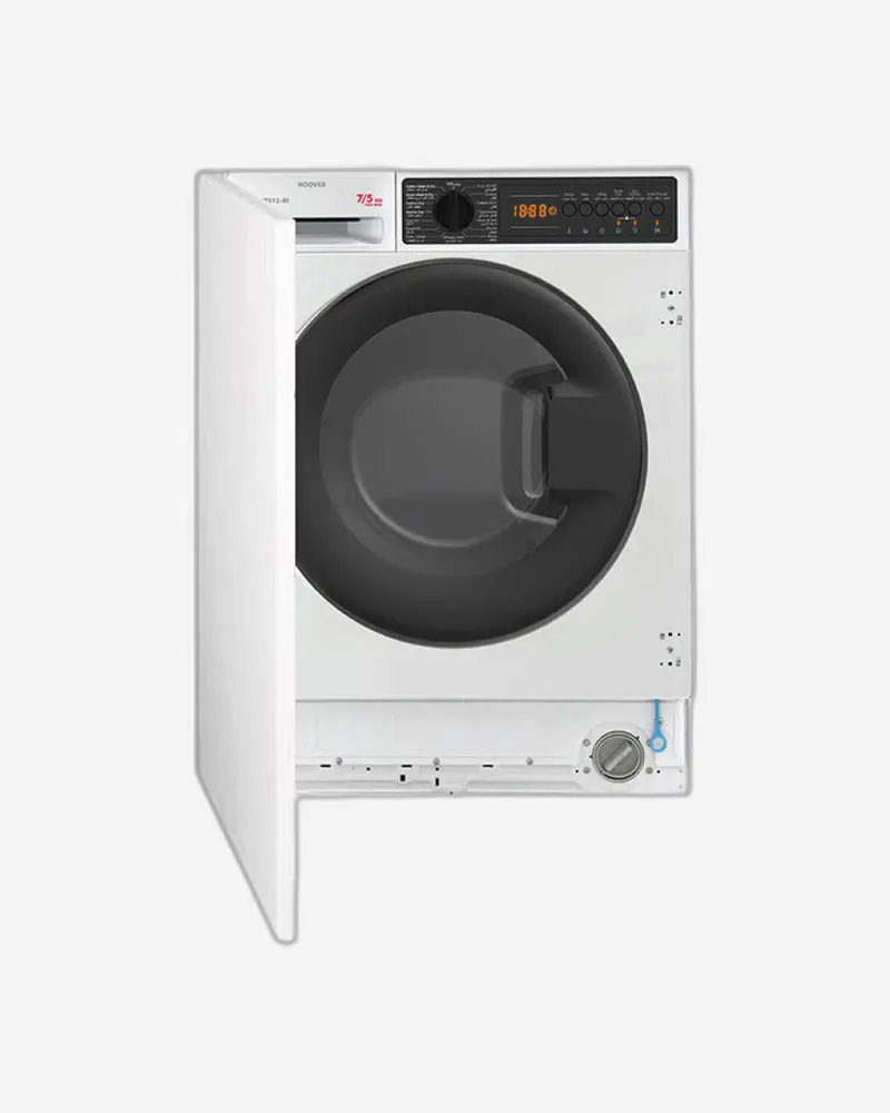 Hoover Integrated 7Kg Wash & 5Kg Dry All-In-One Appliance 1
