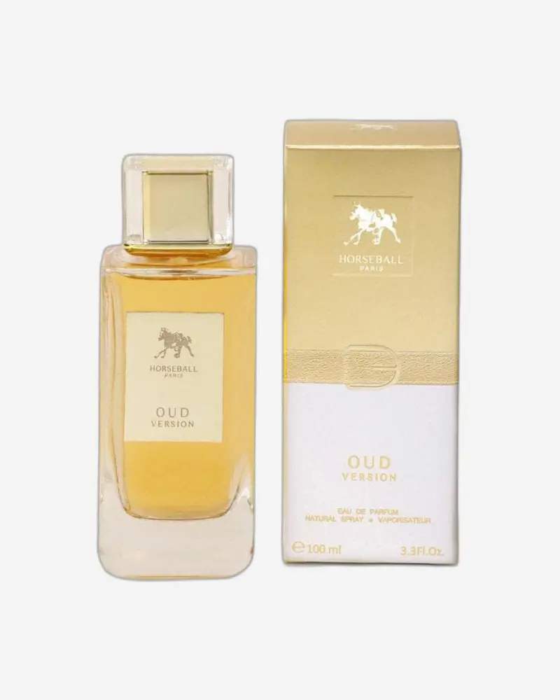 Horseball Aoud Extrait De Parfum – 100Ml Rich, Woody-Oriental Fragrance 1