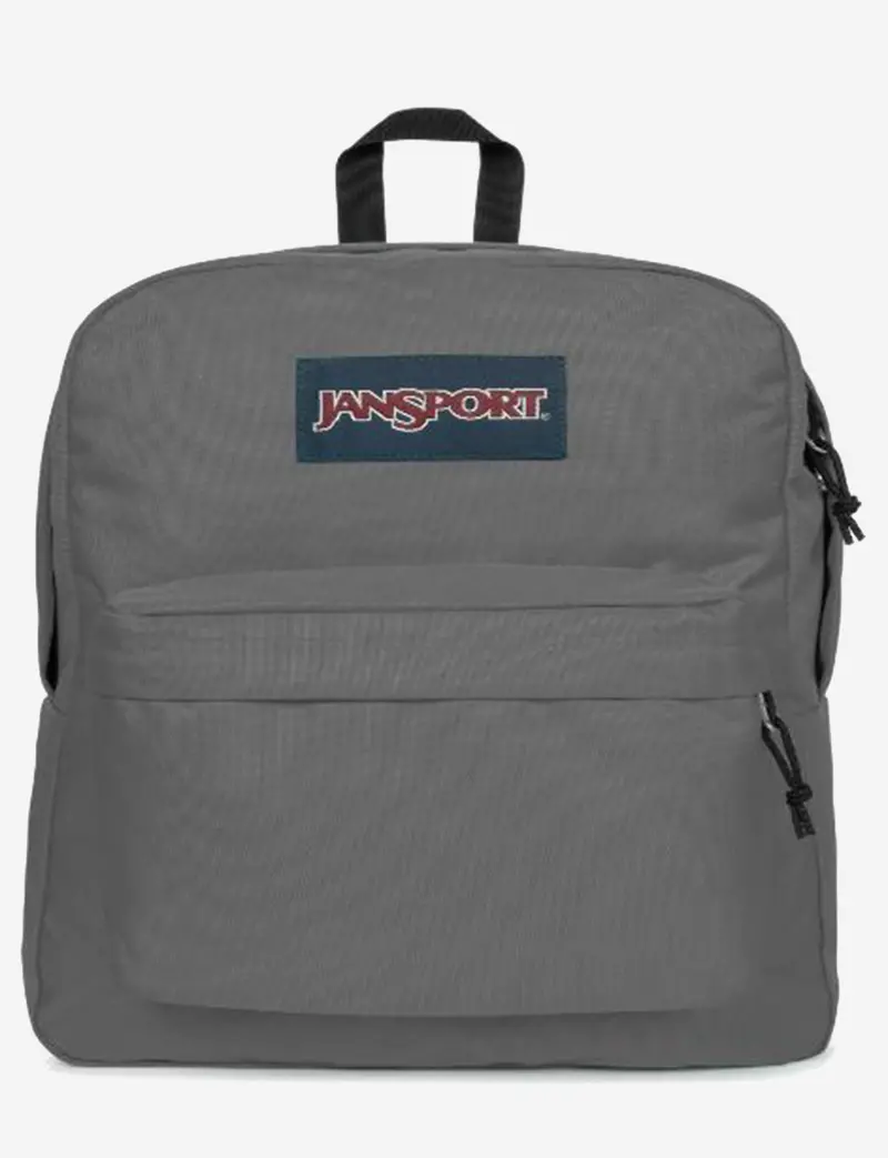 Jansport Superbreak One Graphite Grey Everyday Backpack 1