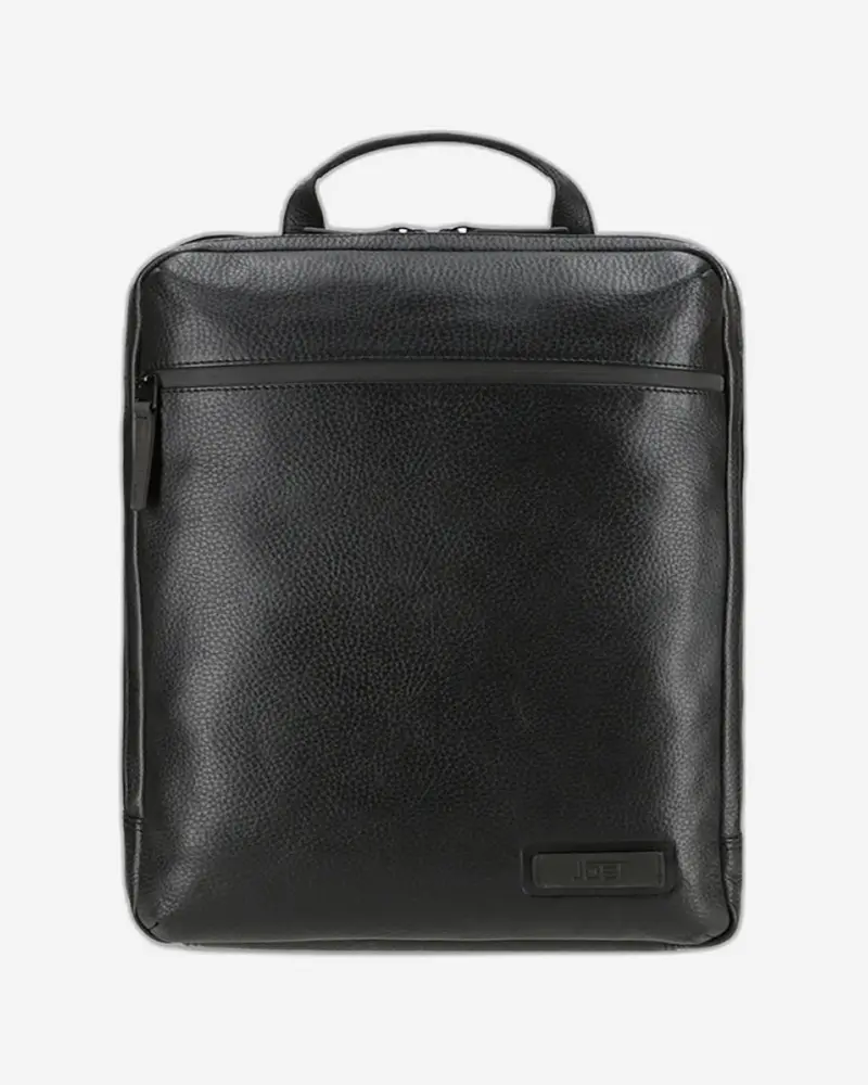 Jost Stockholm Leather Daypack – Casual Yet Professional Backpack 1
