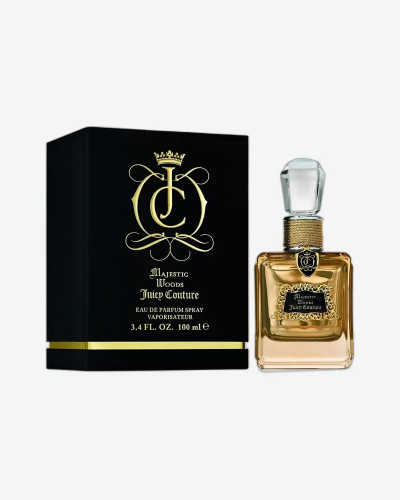 Juicy Couture Majestic Woods Eau De Parfum – 100 Ml Bottle 1