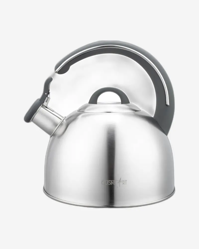 Kahl 3.0L Rapid-Boil Electric Kettle – Premium Silver Finish 1