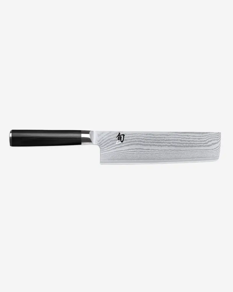 Kai Shun Nakiri Knife – 16.5 Cm, 6.5-Inch Professional Vegetable Cleaver 1